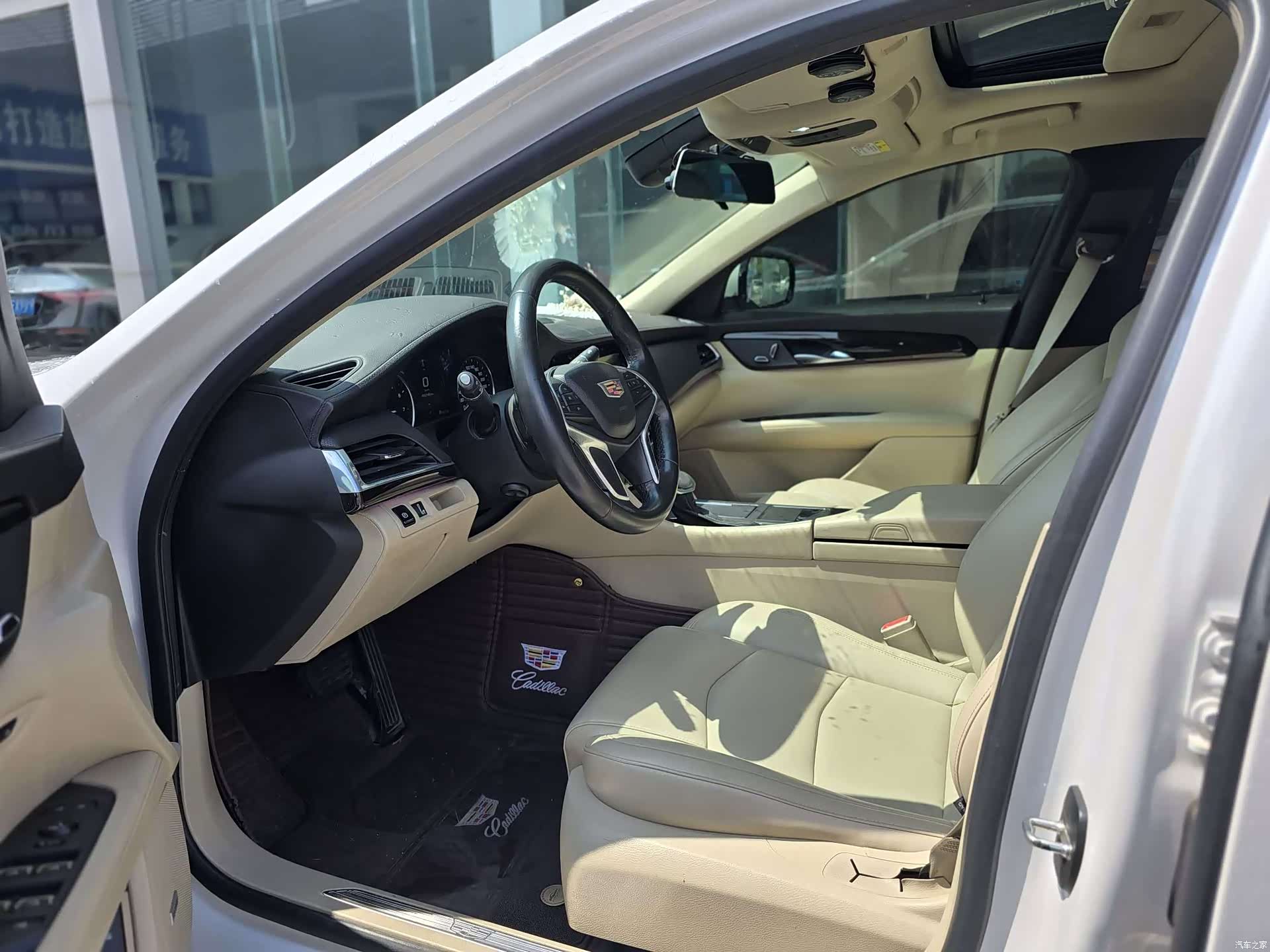 Cadillac CT6, 2016 4
