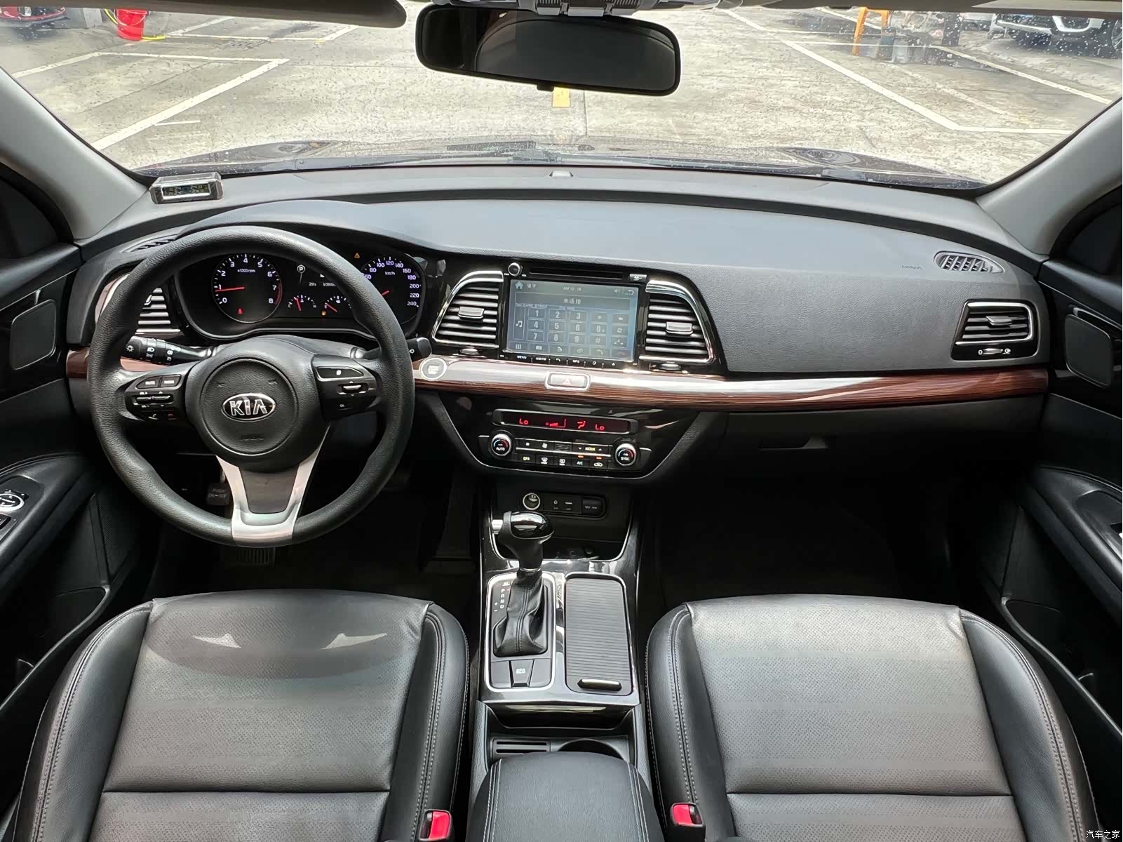 Kia K4, 2016 6