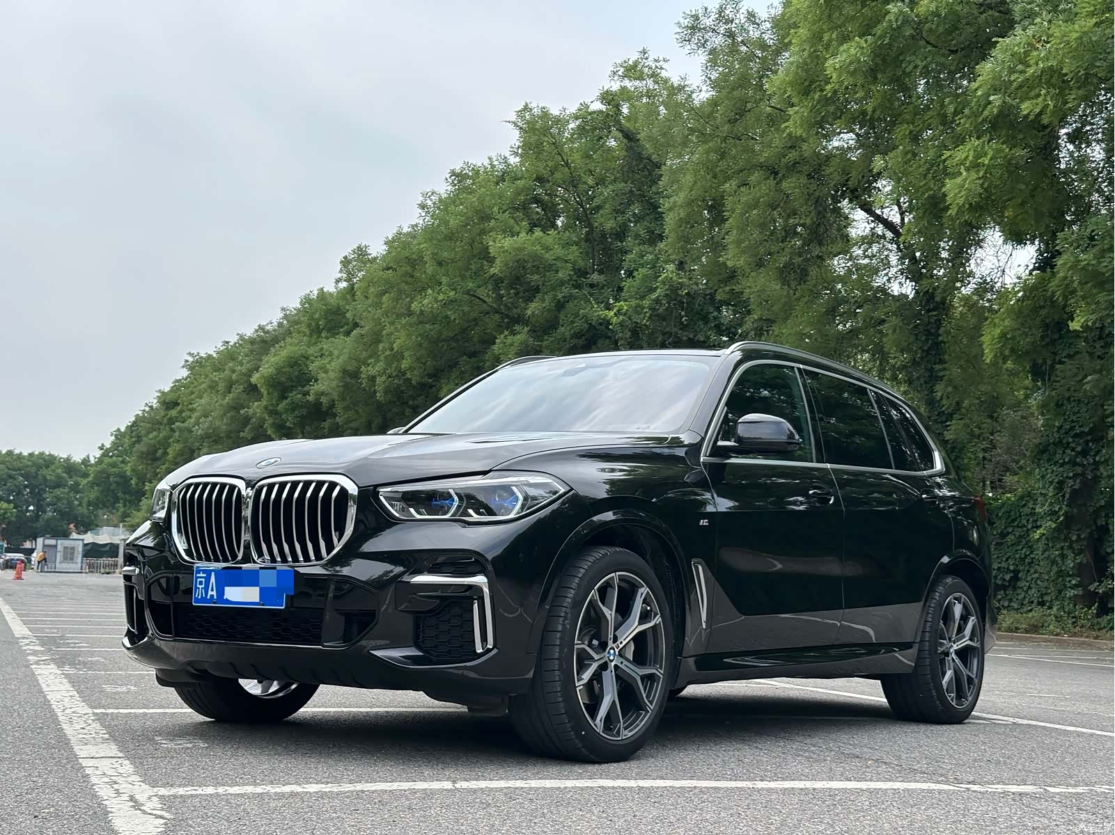 BMW X5, 2023 1