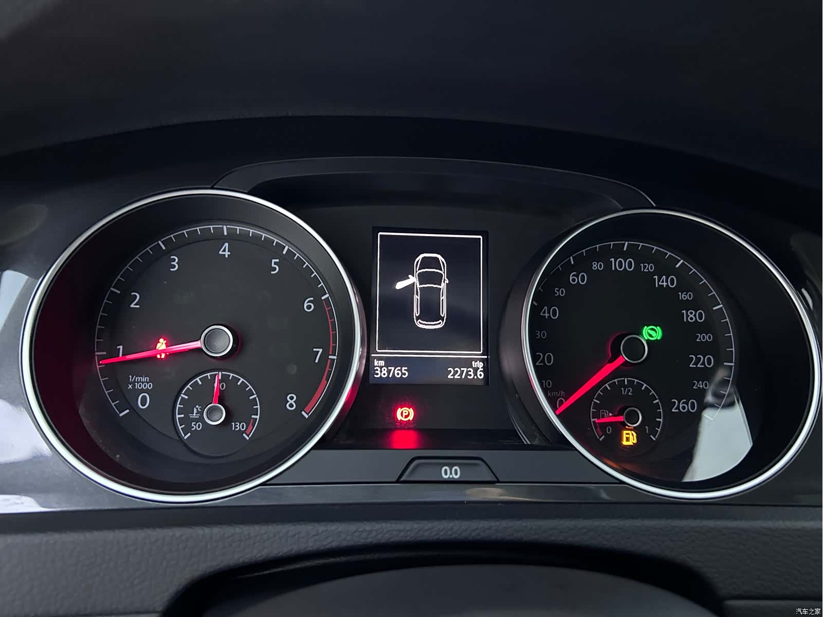 Volkswagen Golf, 2020 15