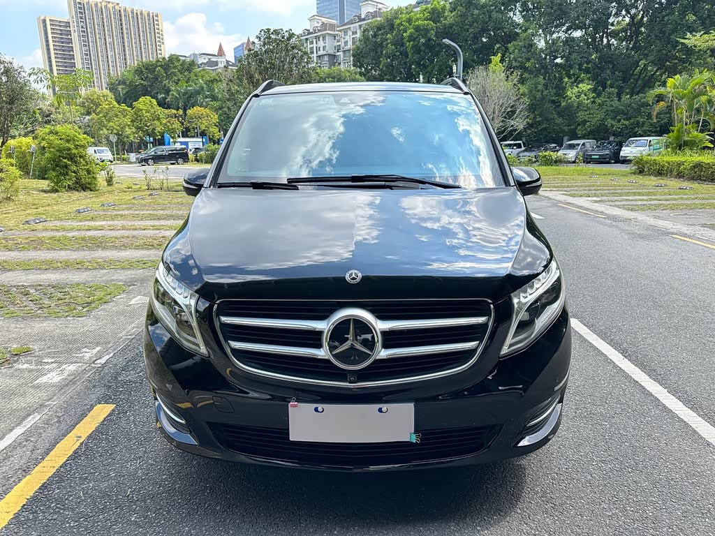 Mercedes-Benz V-Class V 2018 V 260 Luxury V