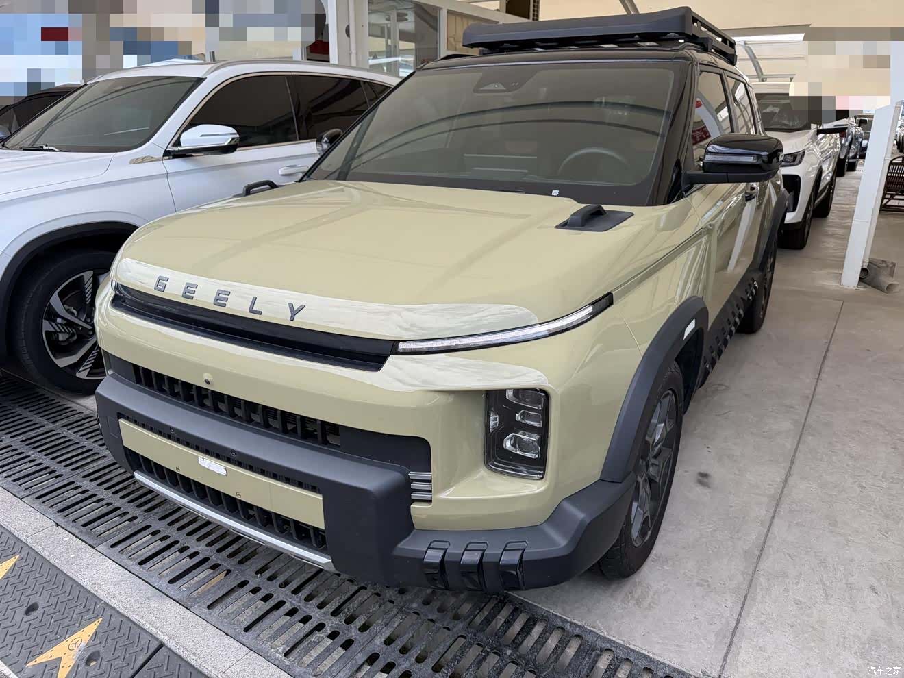 Geely 1.5TD, 2024 1