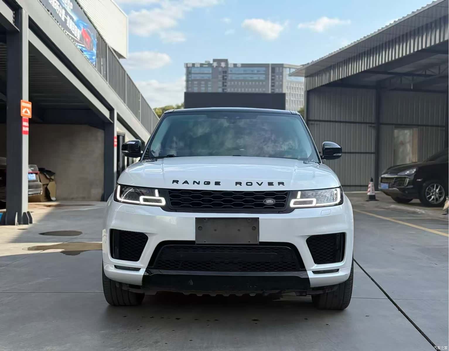 Land Rover Range Rover, 2018 2