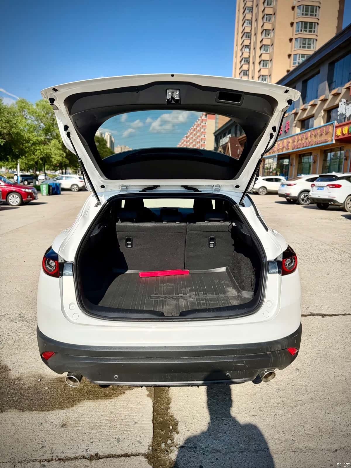 Mazda CX-4, 2023 14