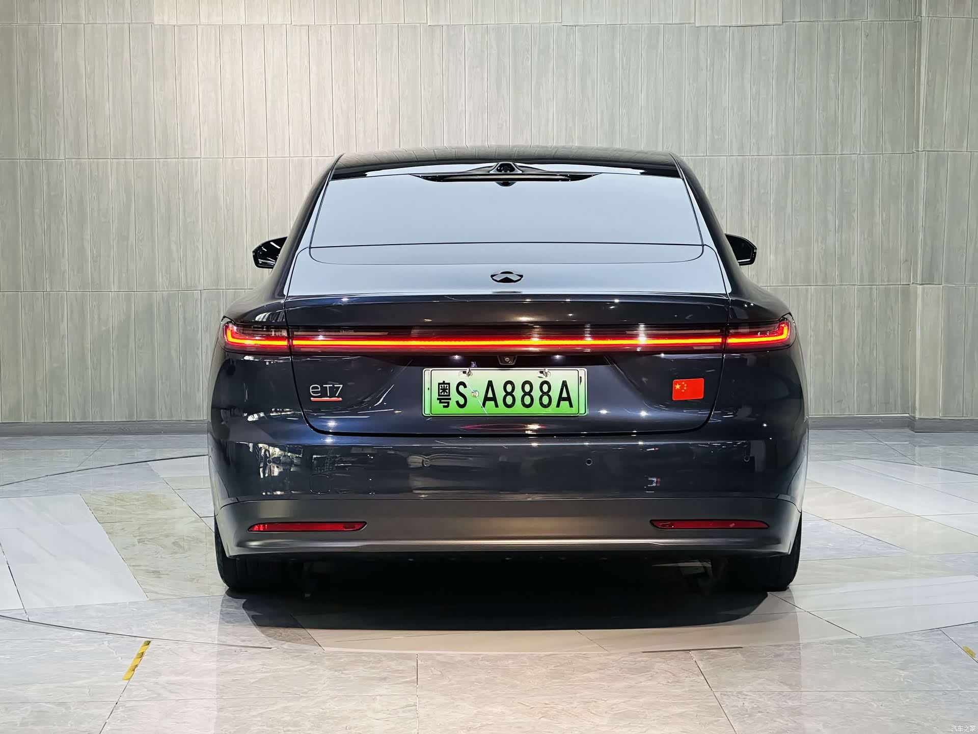 NIO ET7, 2023 6