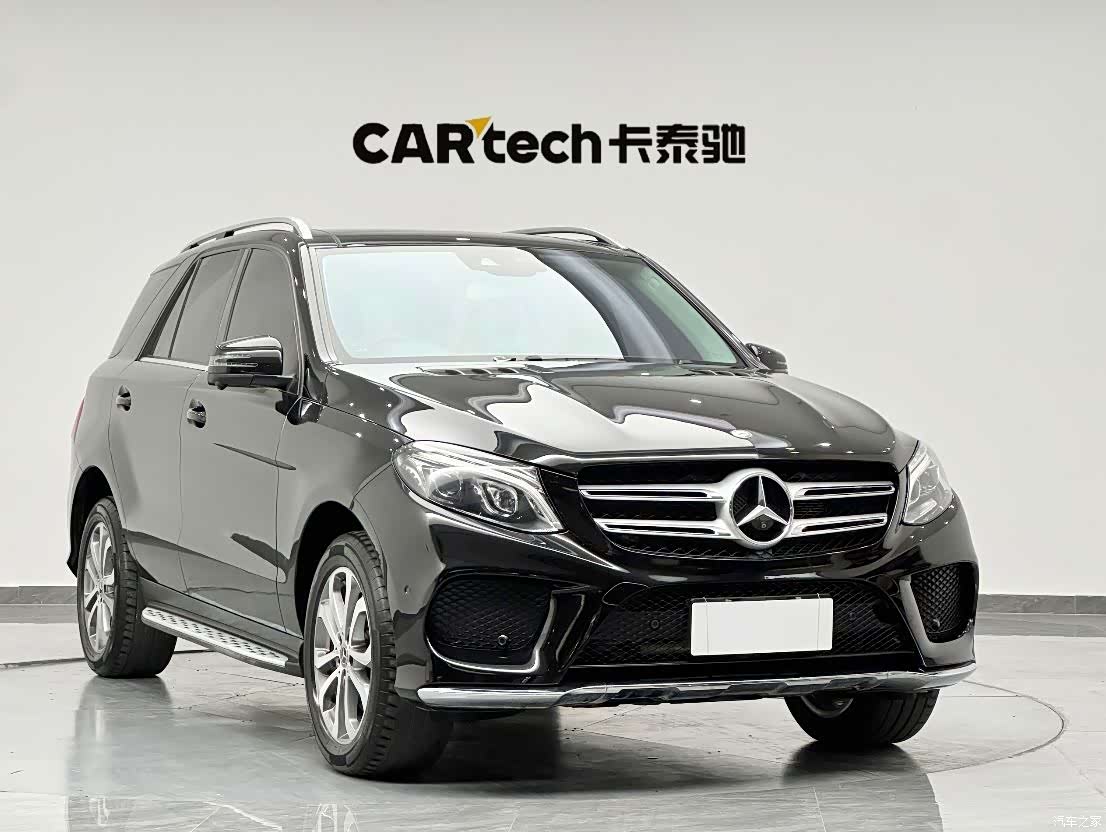 Mercedes-Benz GLE, 2017 2