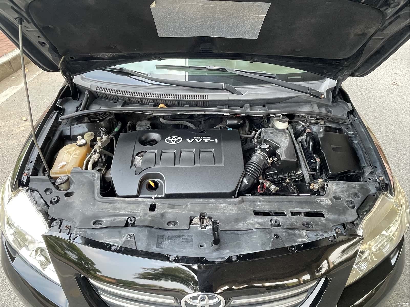 Toyota Corolla, 2009 12
