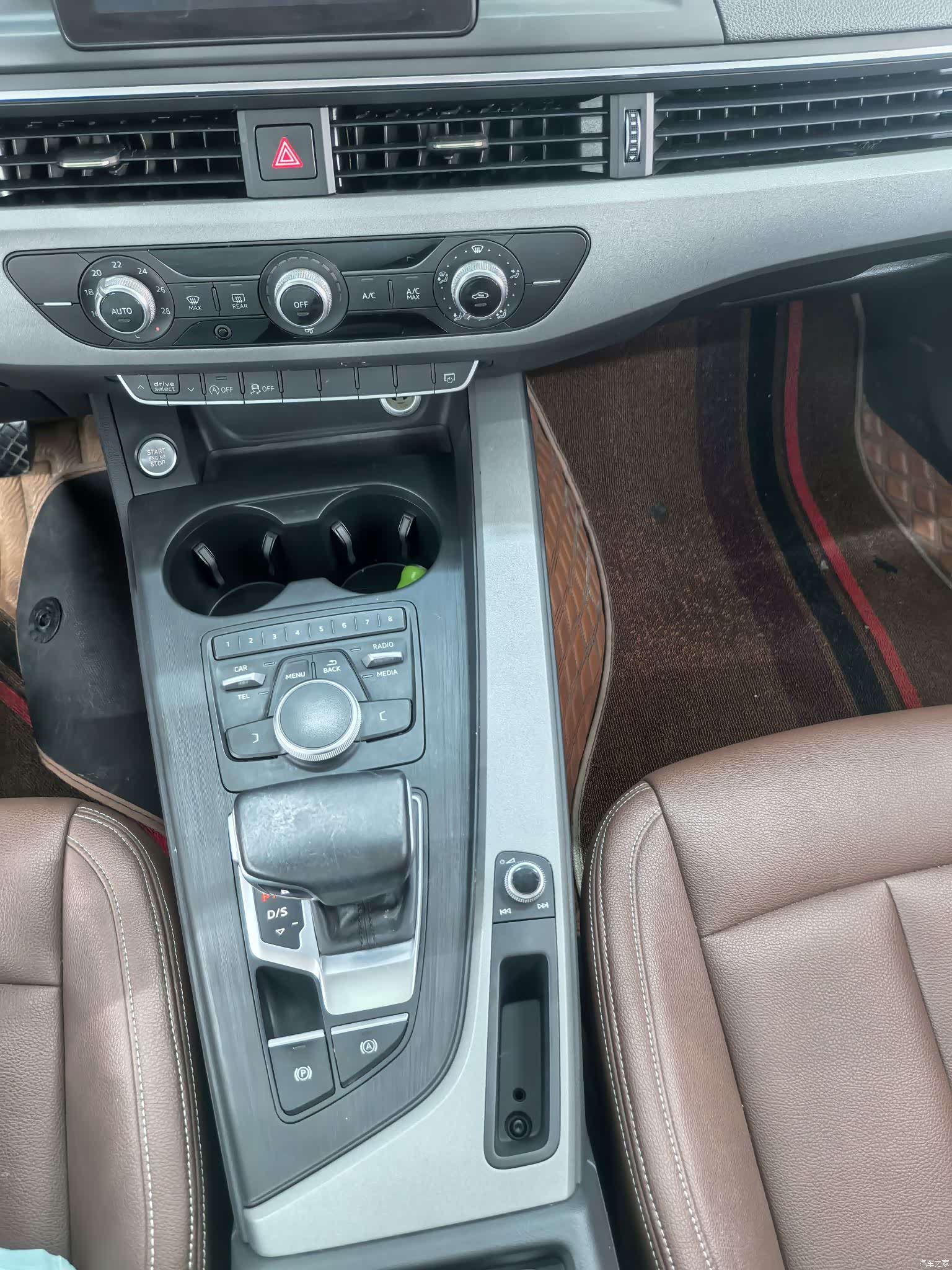 Audi A4L, 2017 13