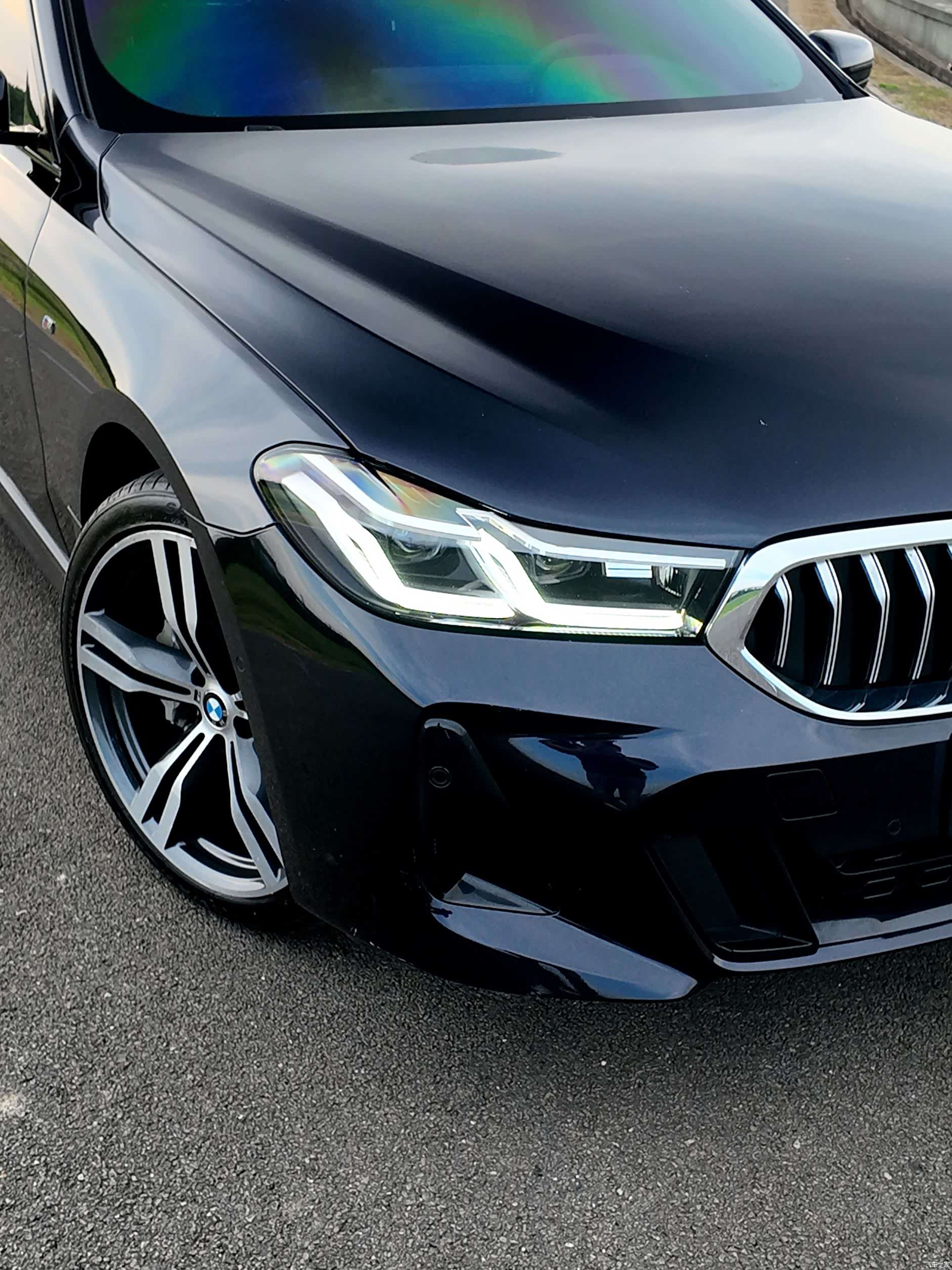 BMW 6 Series GT, 2021 все фото