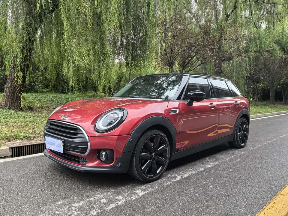MINI CLUBMAN