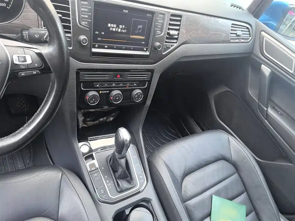 Volkswagen Golf*Jiayu