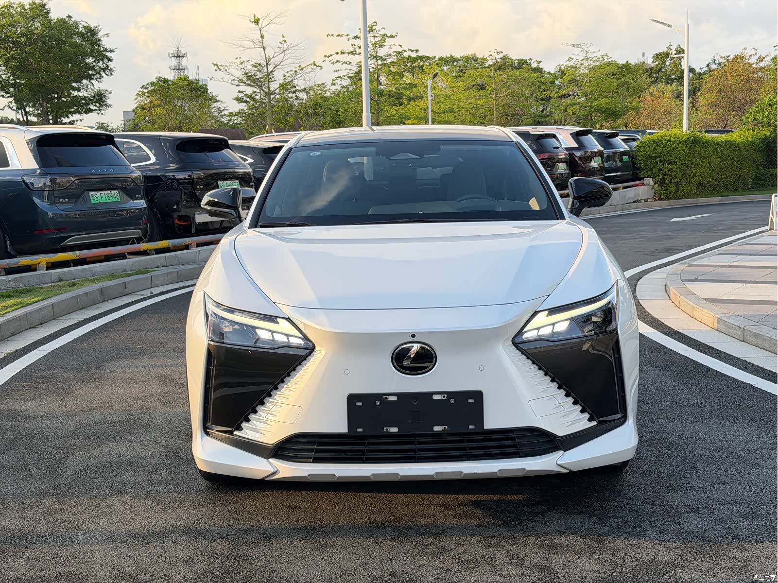 Lexus RZ, 2023 2