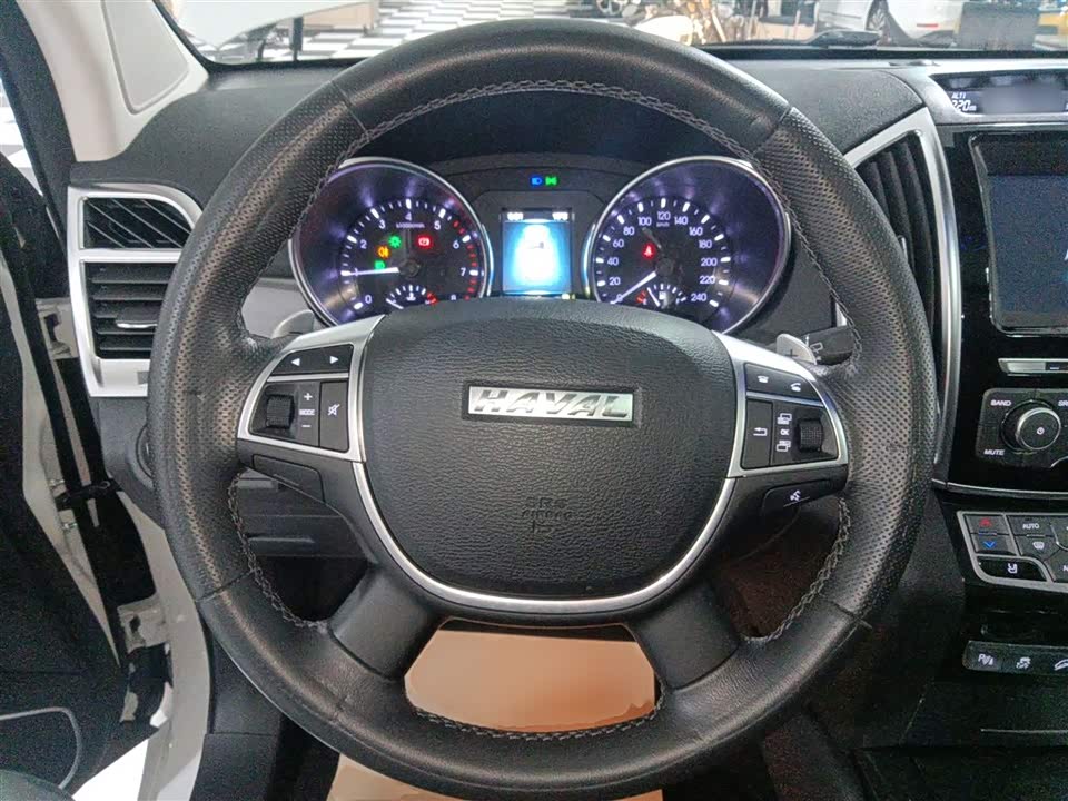 Haval H9