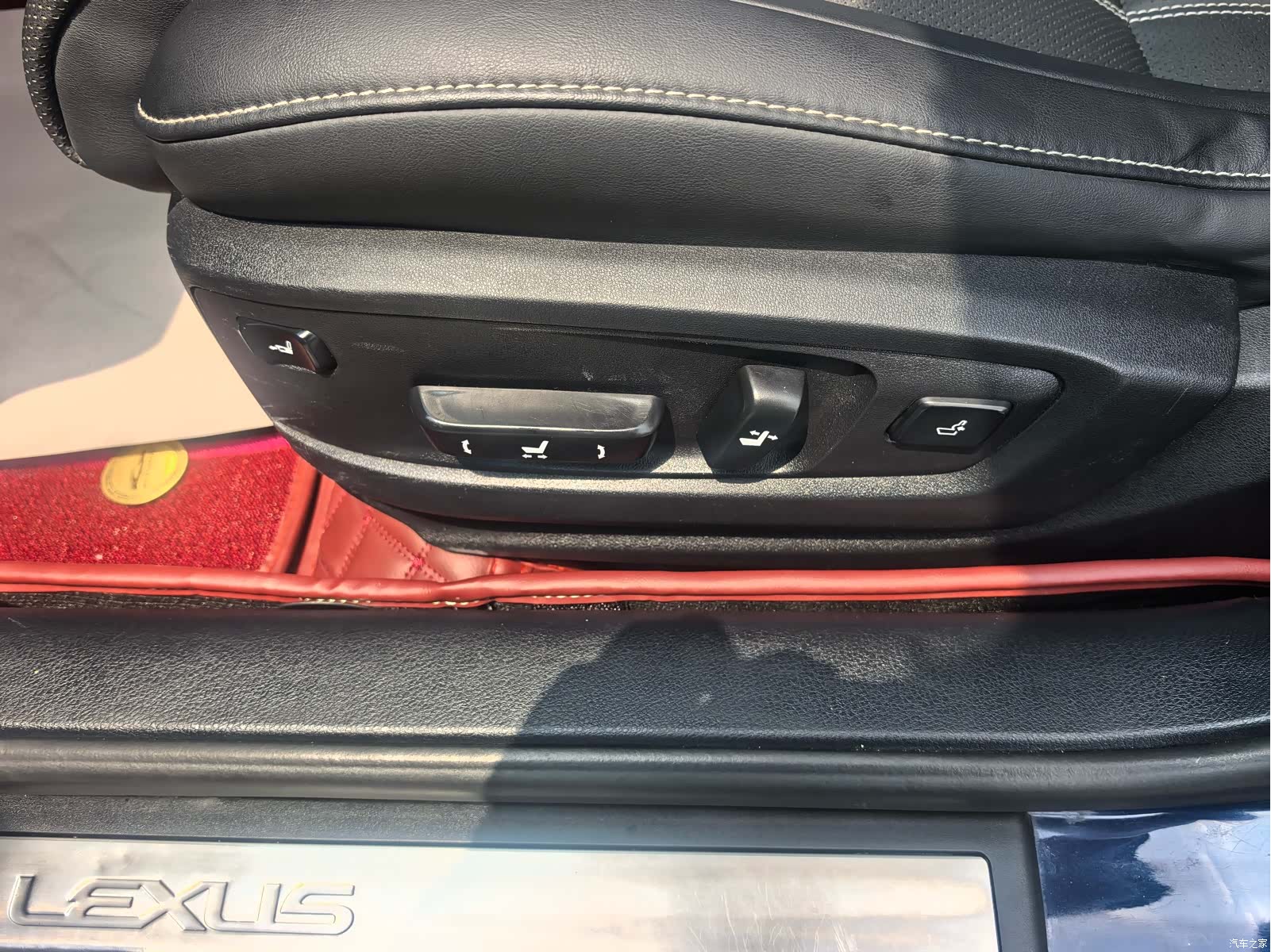 Lexus ES, 2018 14