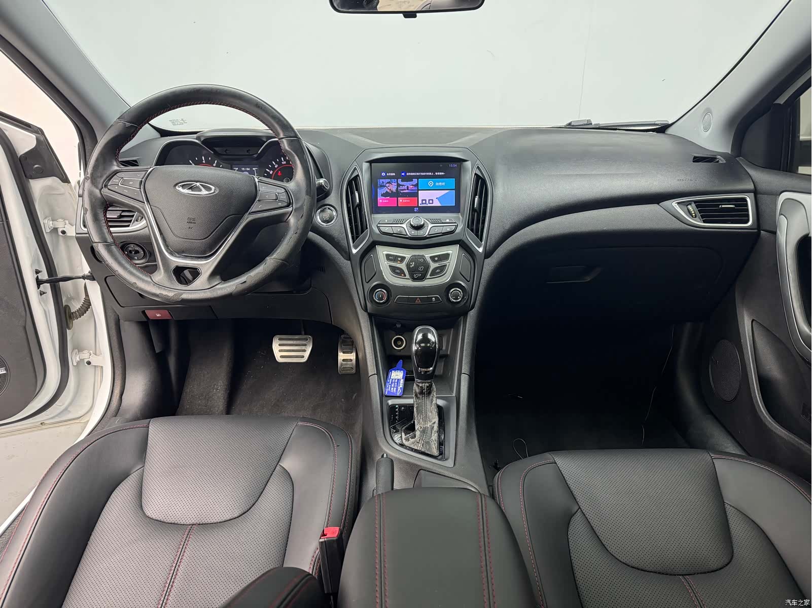 Chery 5, 2018 8