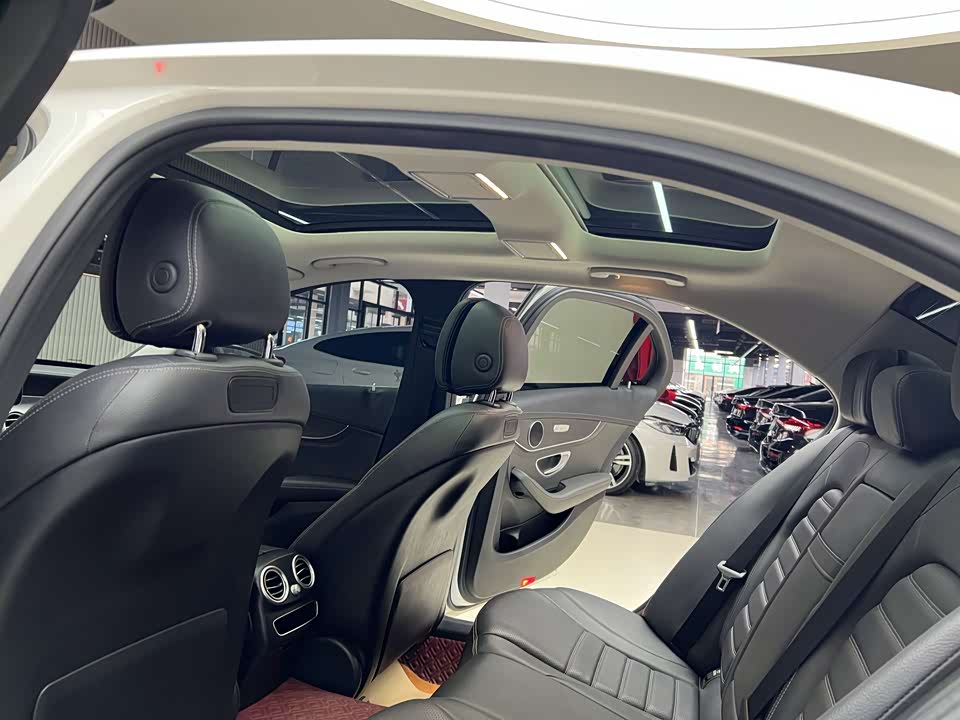 Mercedes-Benz Class C