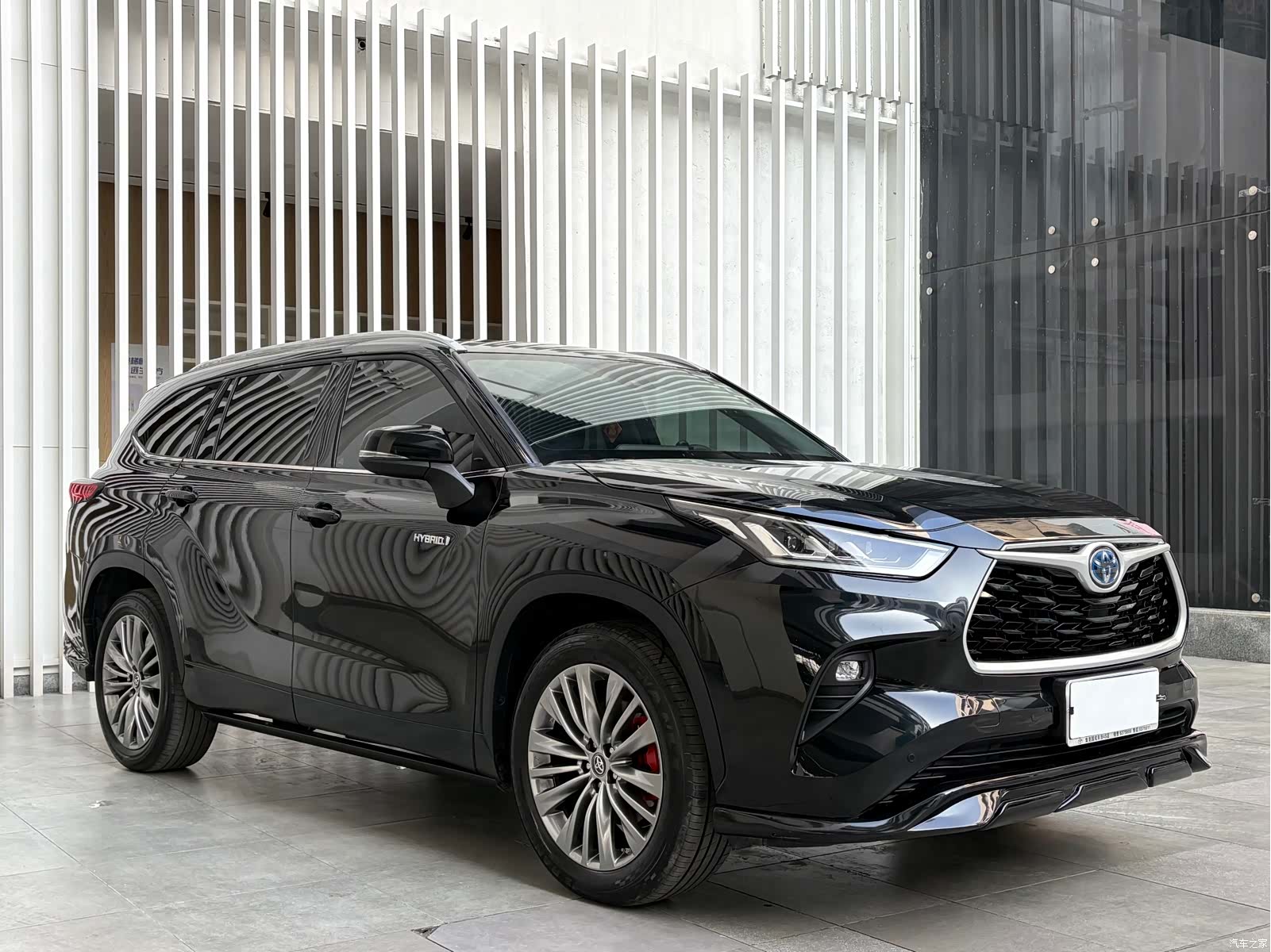 Toyota Highlander, 2023 3