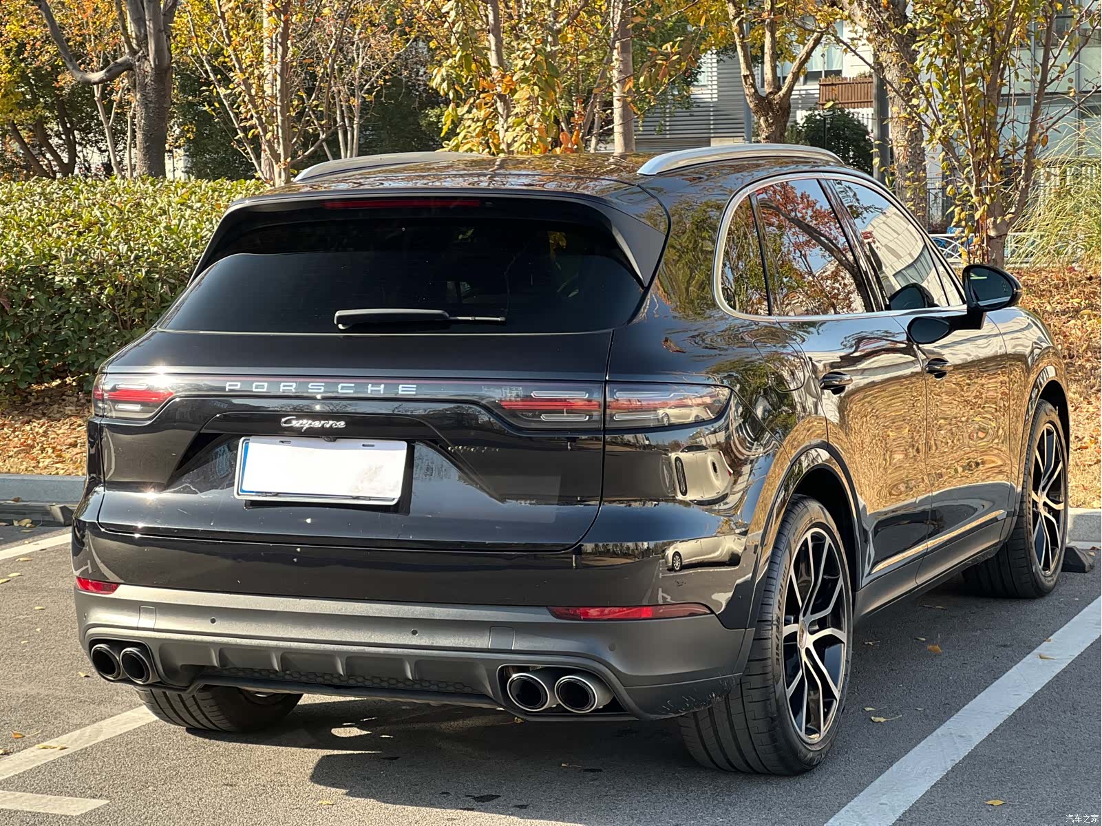 Porsche Cayenne, 2022 6