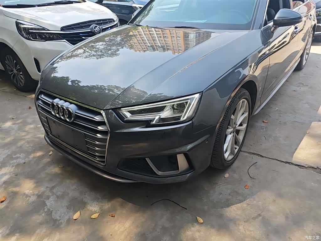Audi A4L, 2020 24