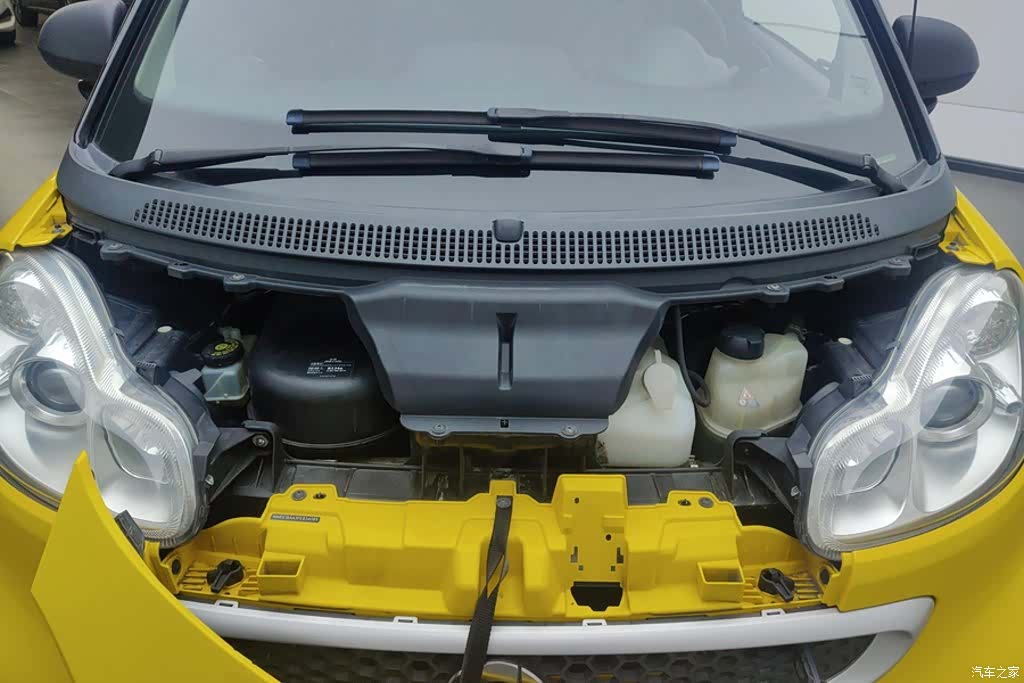 Smart Fortwo, 2015 10
