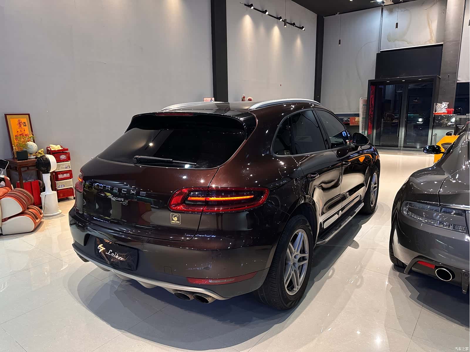 Porsche Macan, 2017 7
