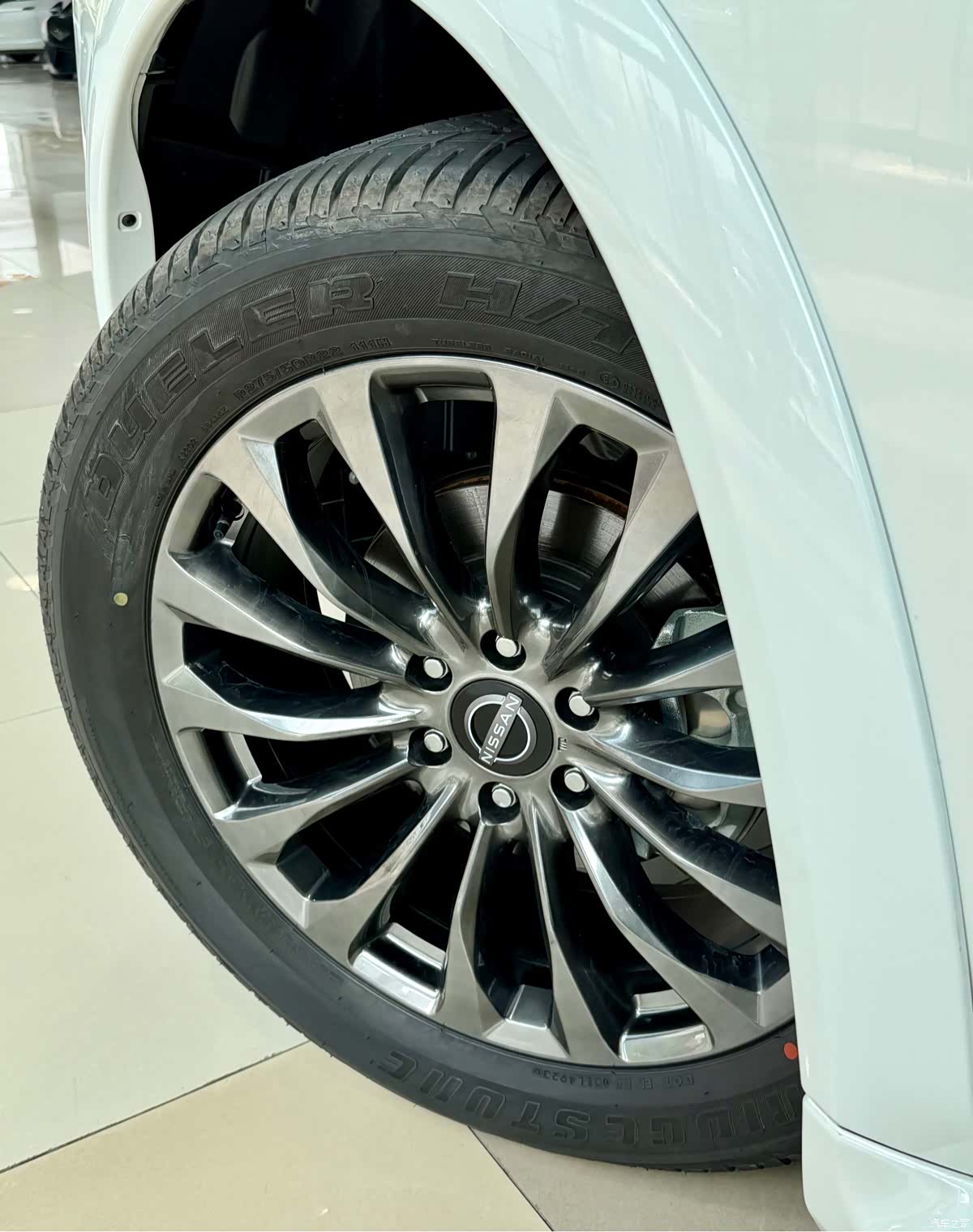 Nissan Patrol, 2026 4