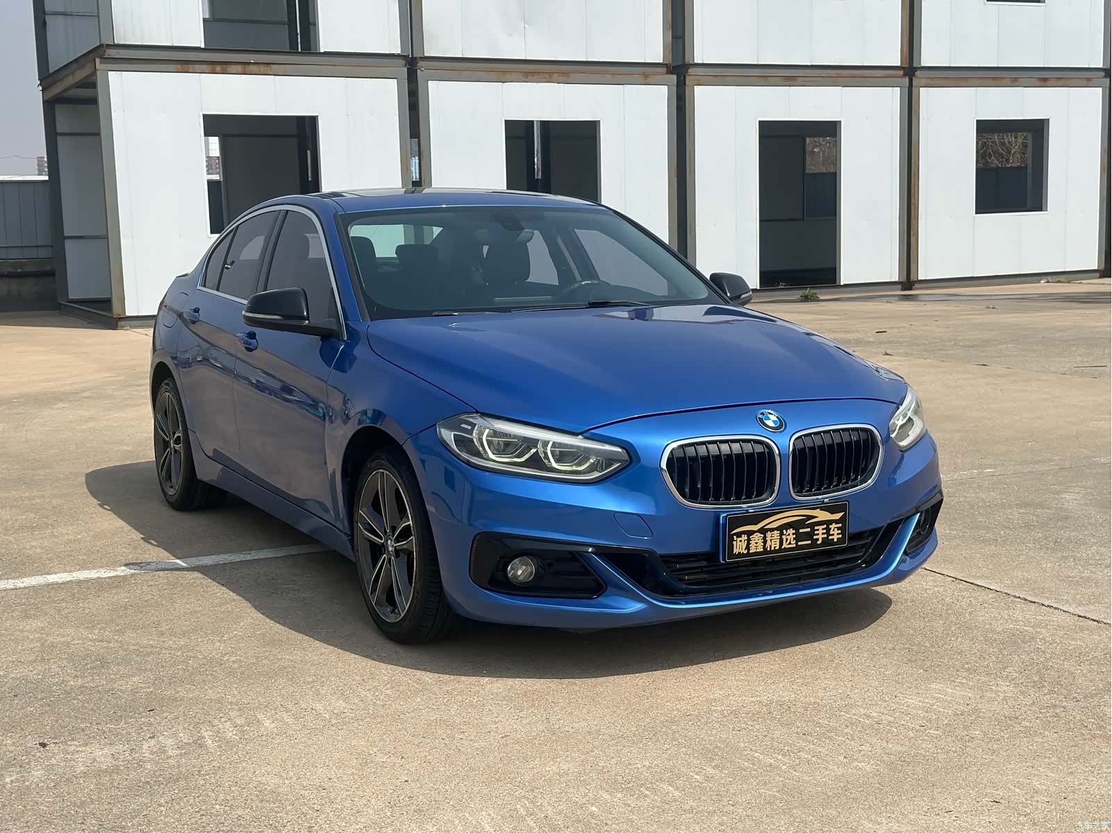 BMW 1 Series, 2018 3