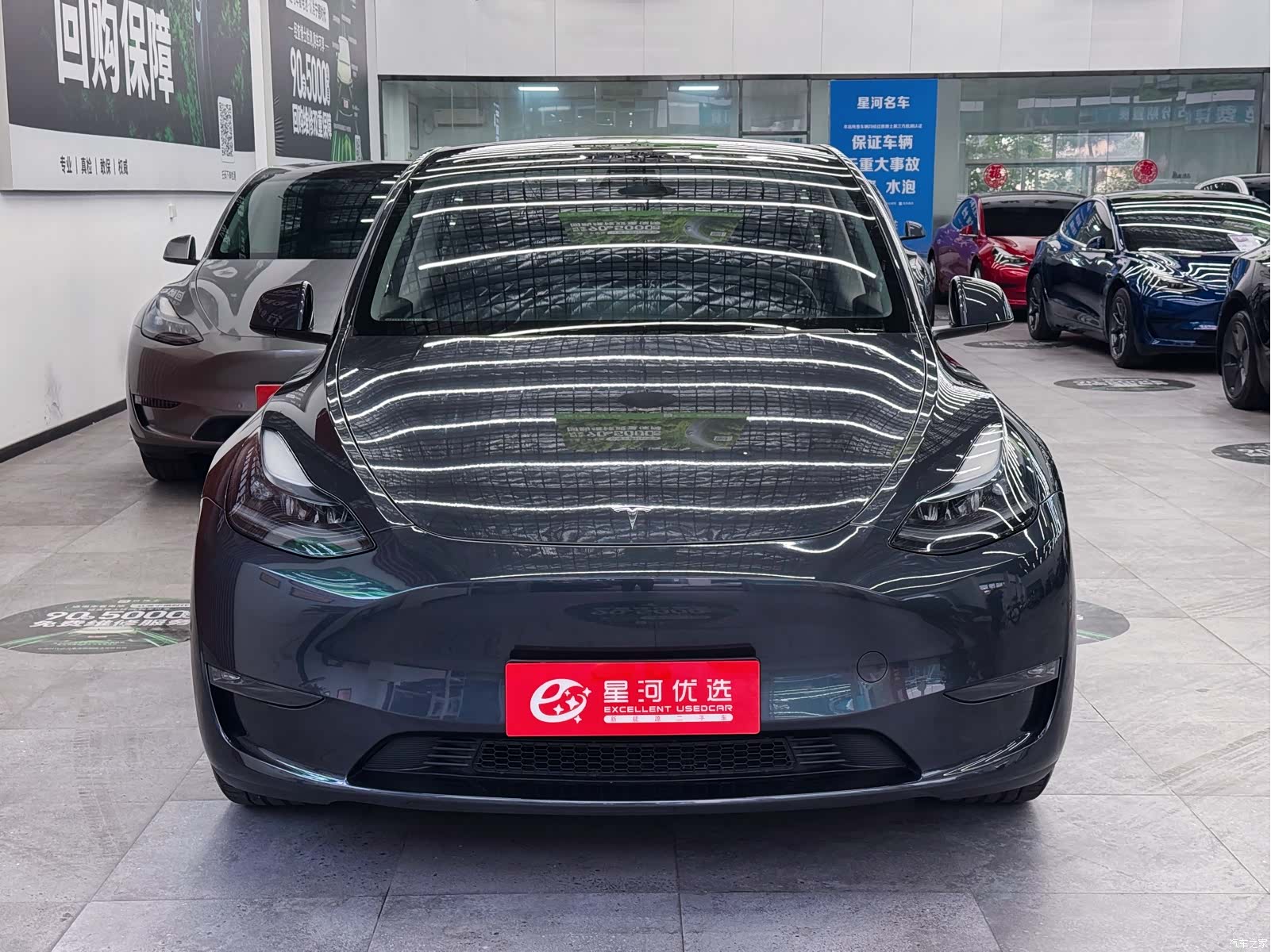 Tesla Model Y, 2024 2