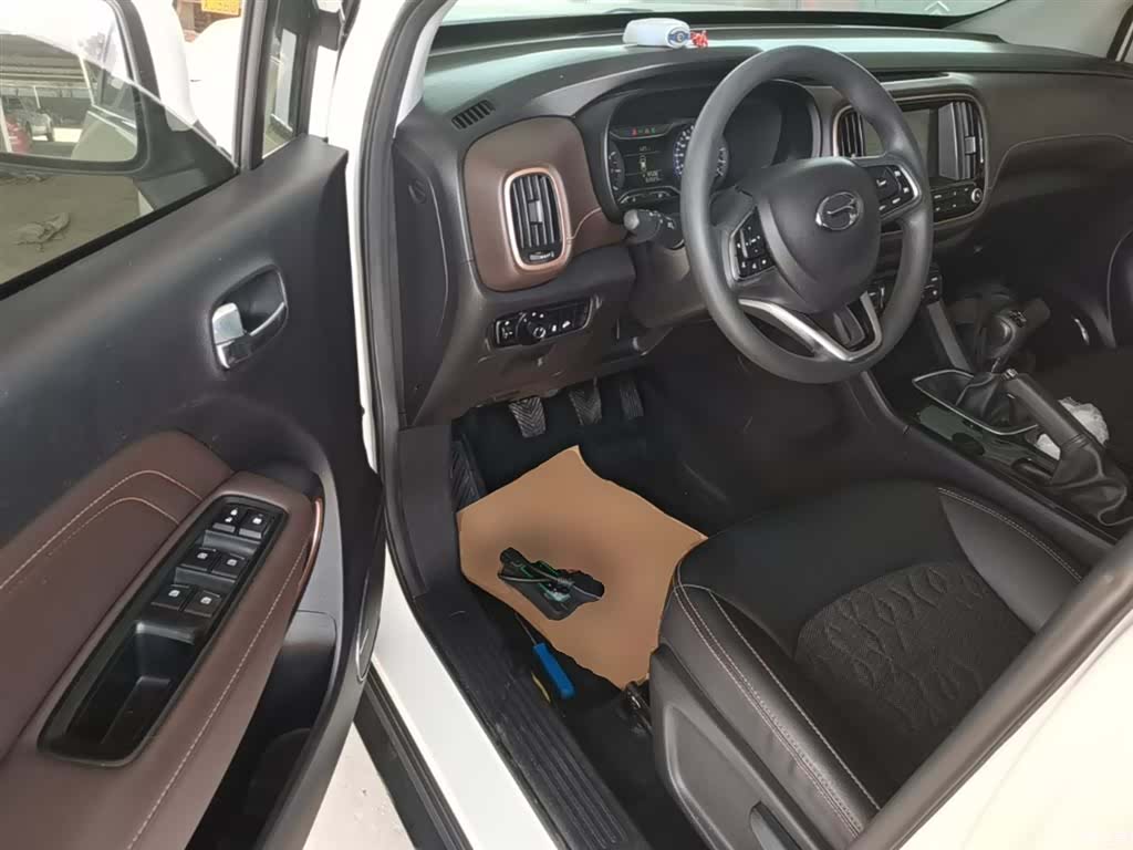 GAC GS3, 2019 16