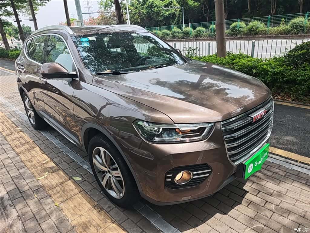 Haval H6, 2018 4