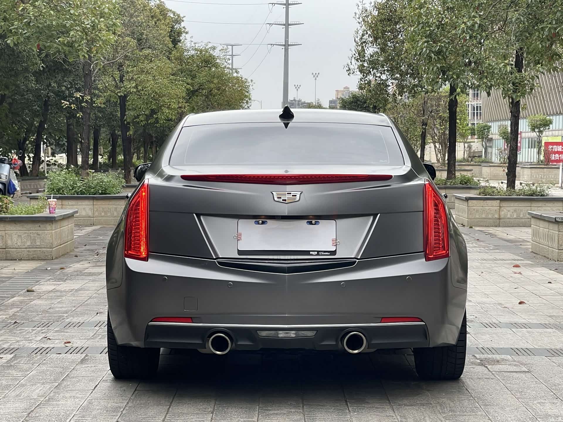 Cadillac ATS-L, 2017 6