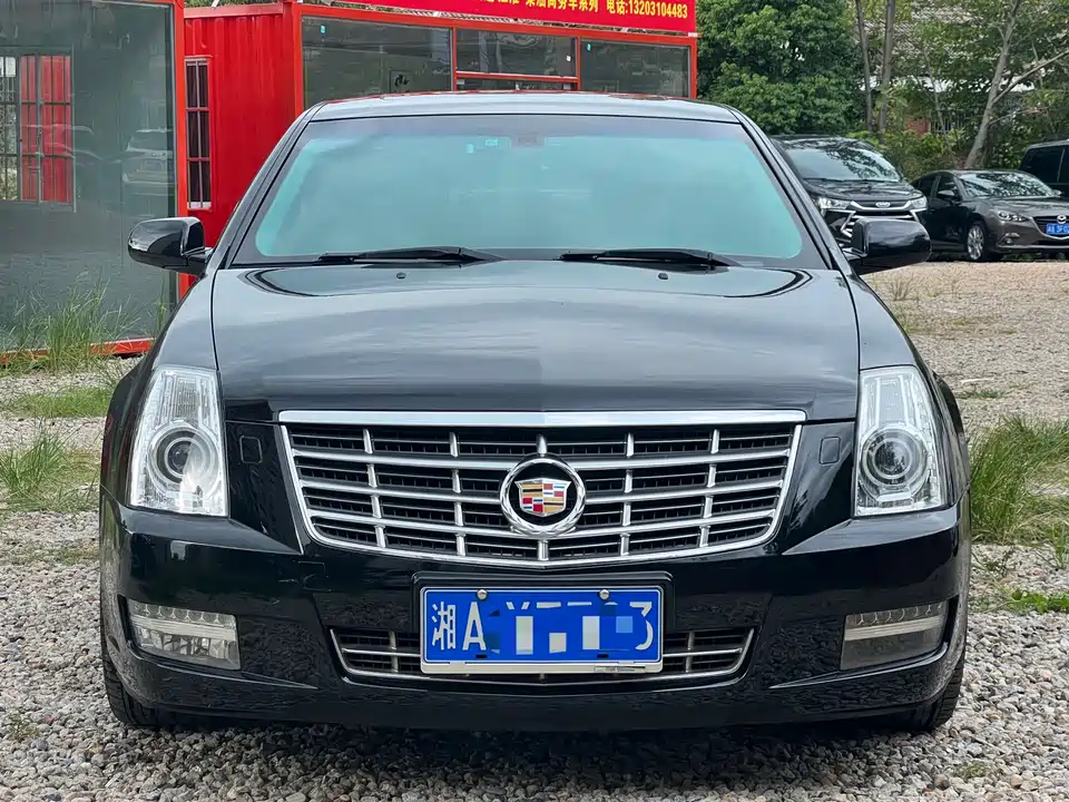 Cadillac SLS Saiwei