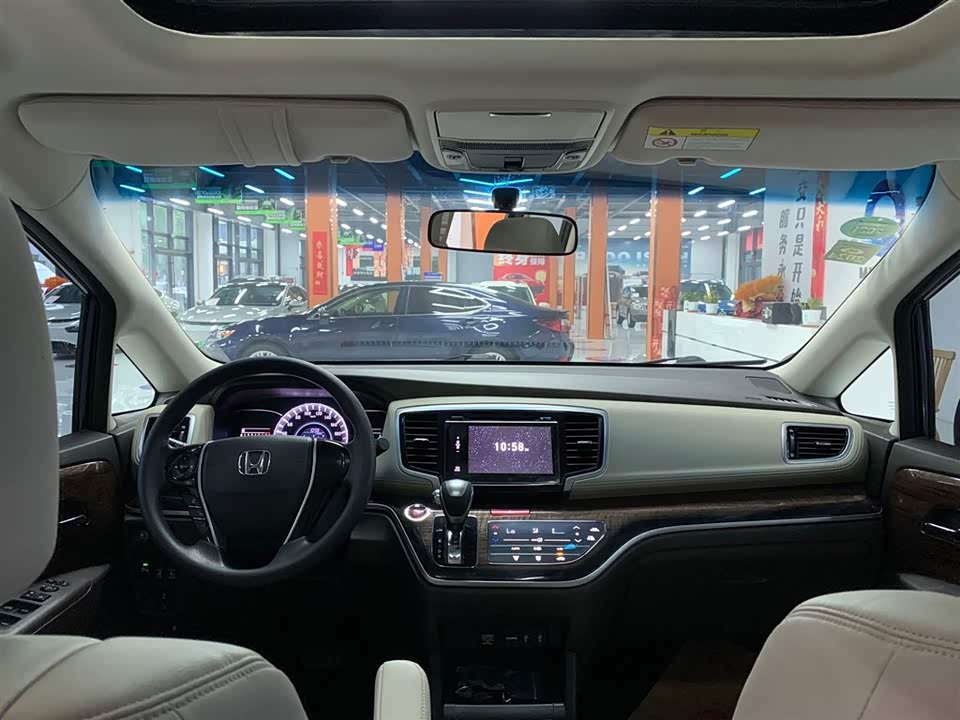 Honda Odyssey Honda Odyssey