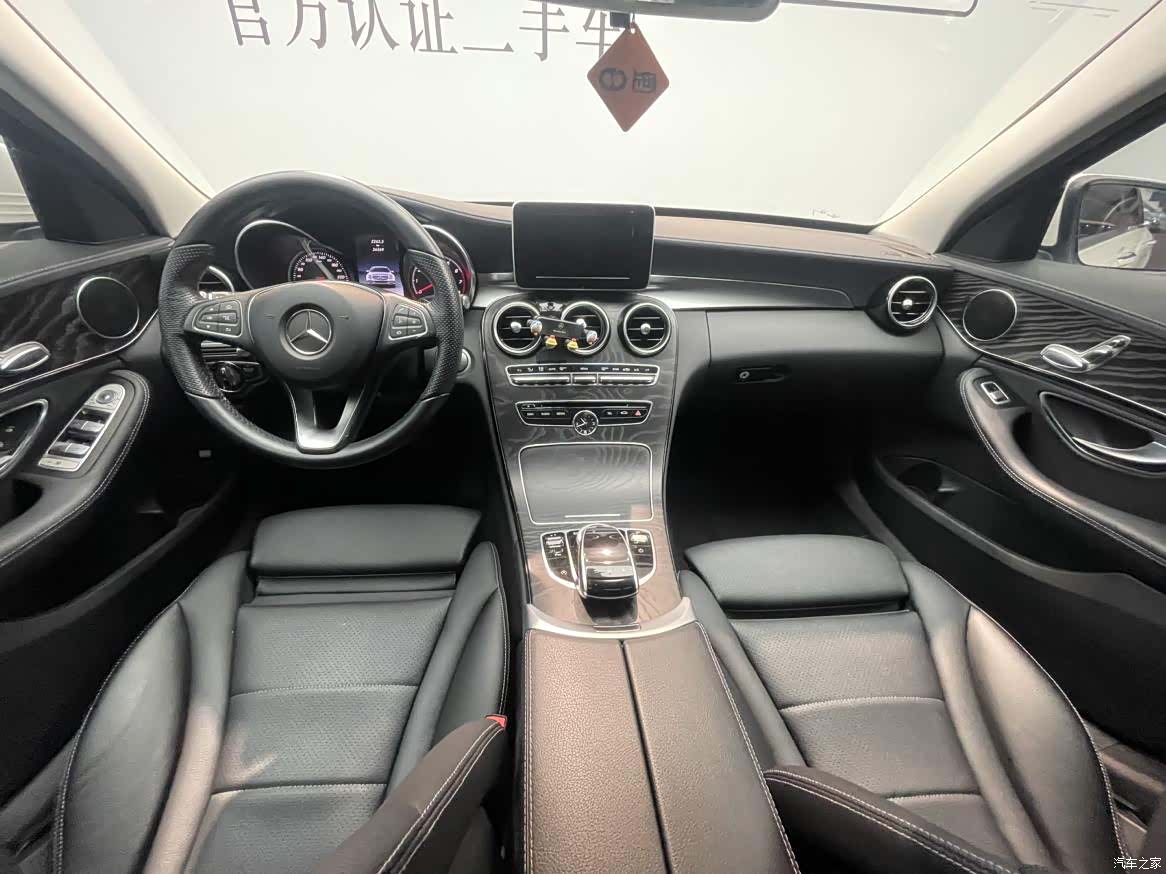 Mercedes-Benz C-Class, 2016 6