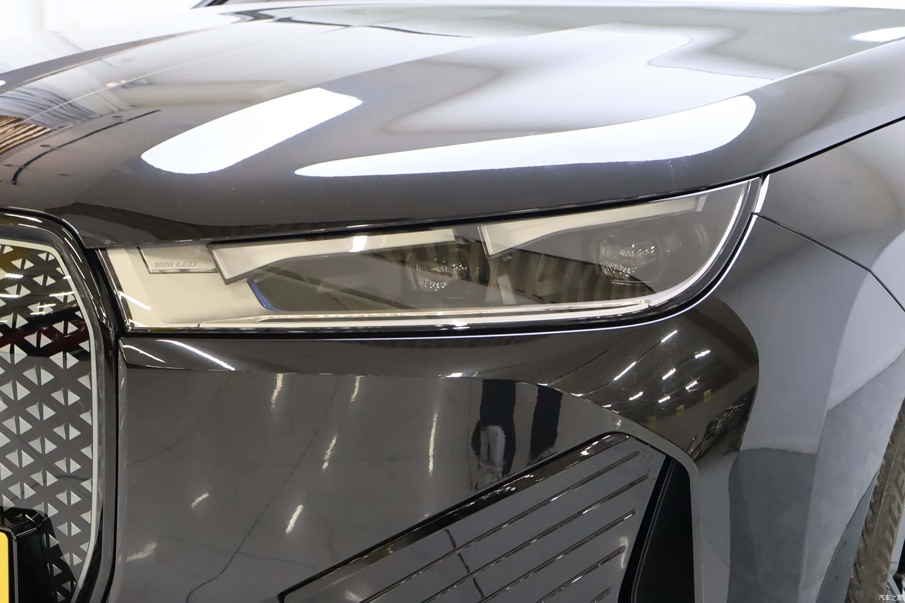 BMW iX, 2023 12