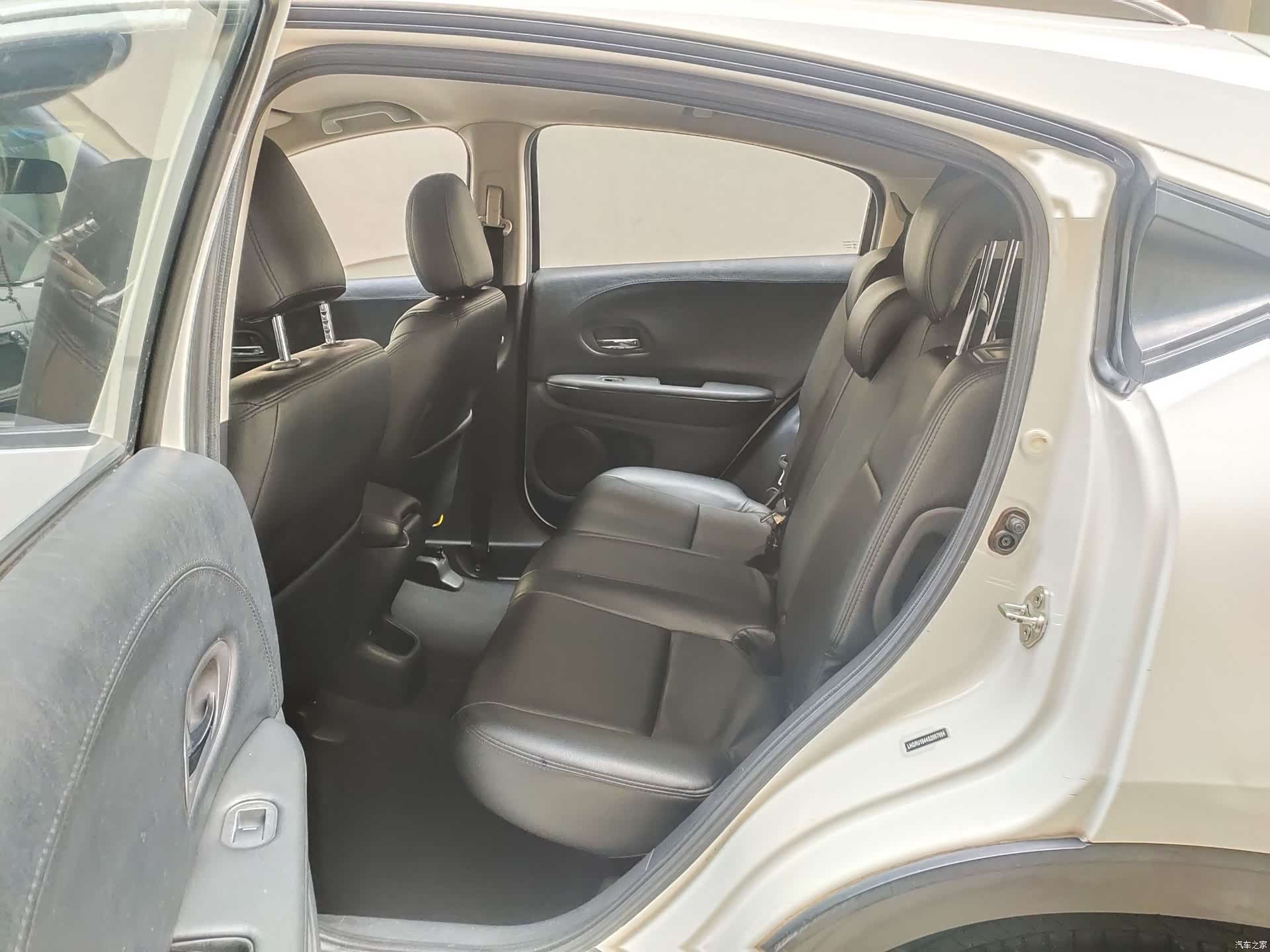 Honda Vezel, 2016 7