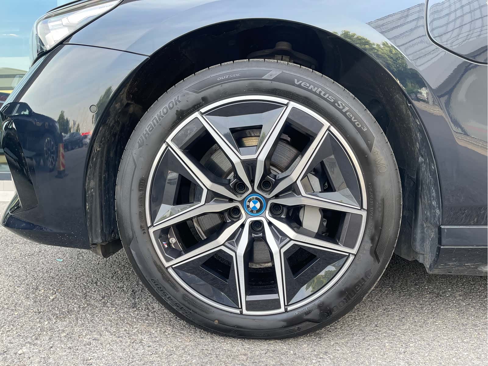 BMW i5, 2025 6