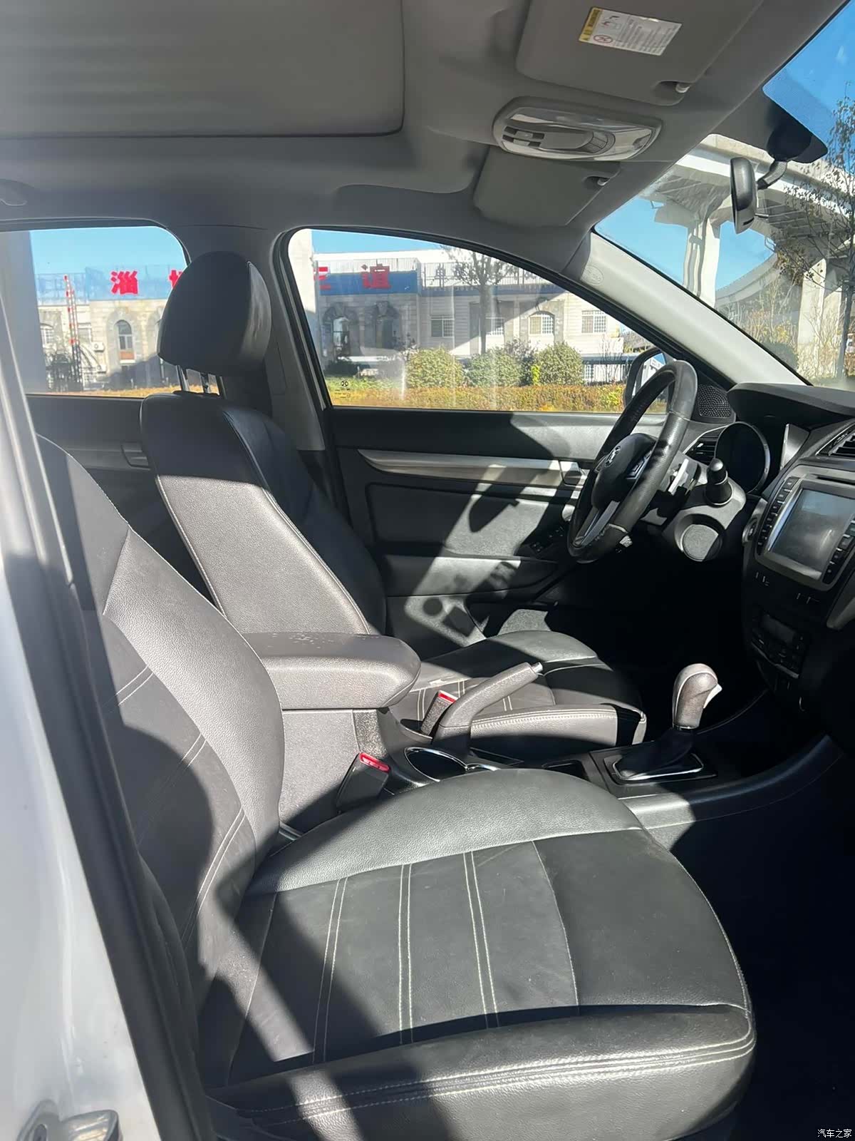 BAIC X65, 2016 8