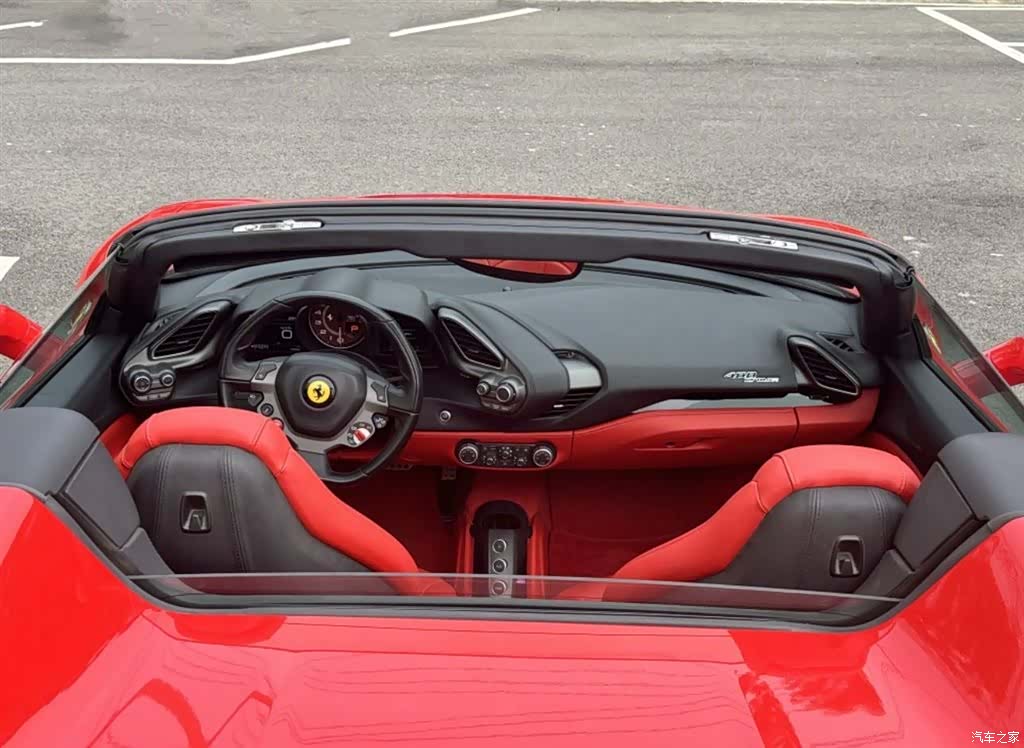 Ferrari 488, 2017 3