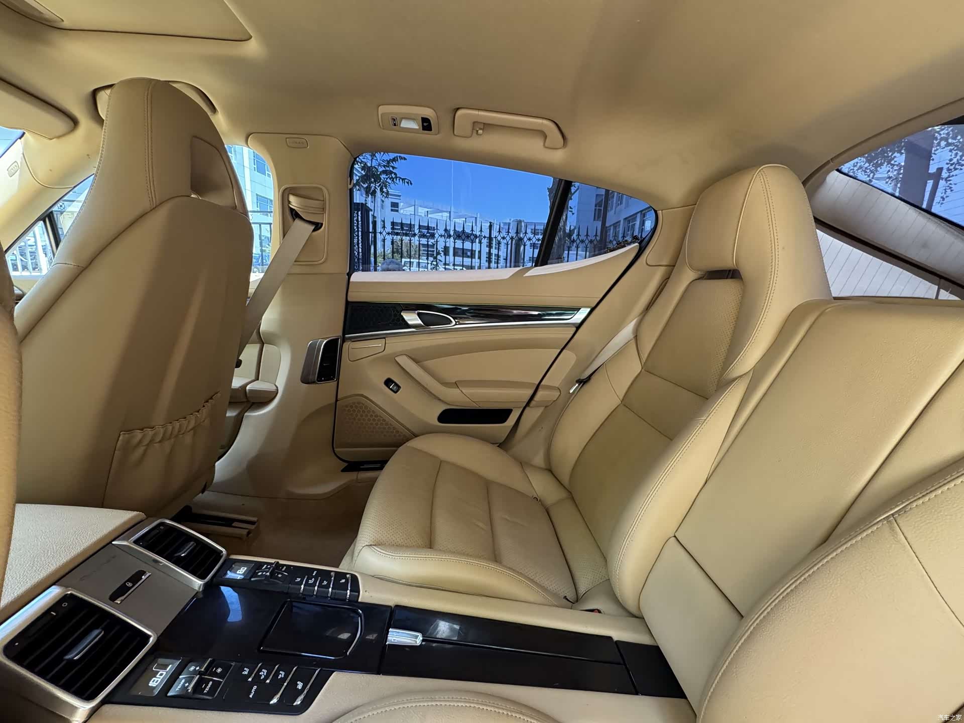 Porsche Panamera, 2014 13