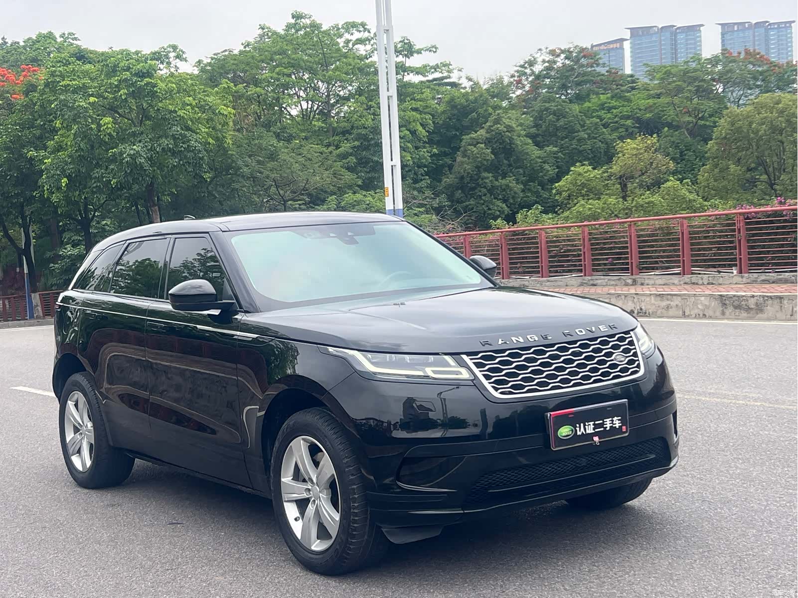 Land Rover Range Rover, 2018 4