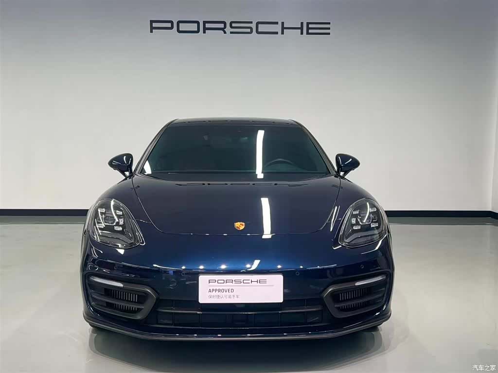 Porsche Panamera, 2023 2
