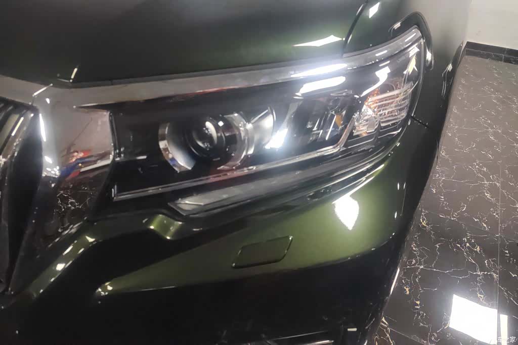 Toyota Prado, 2018 все фото