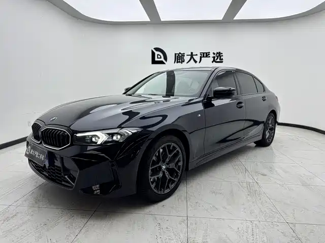 BMW 3 Series 2025 — купить из Китая под заказ