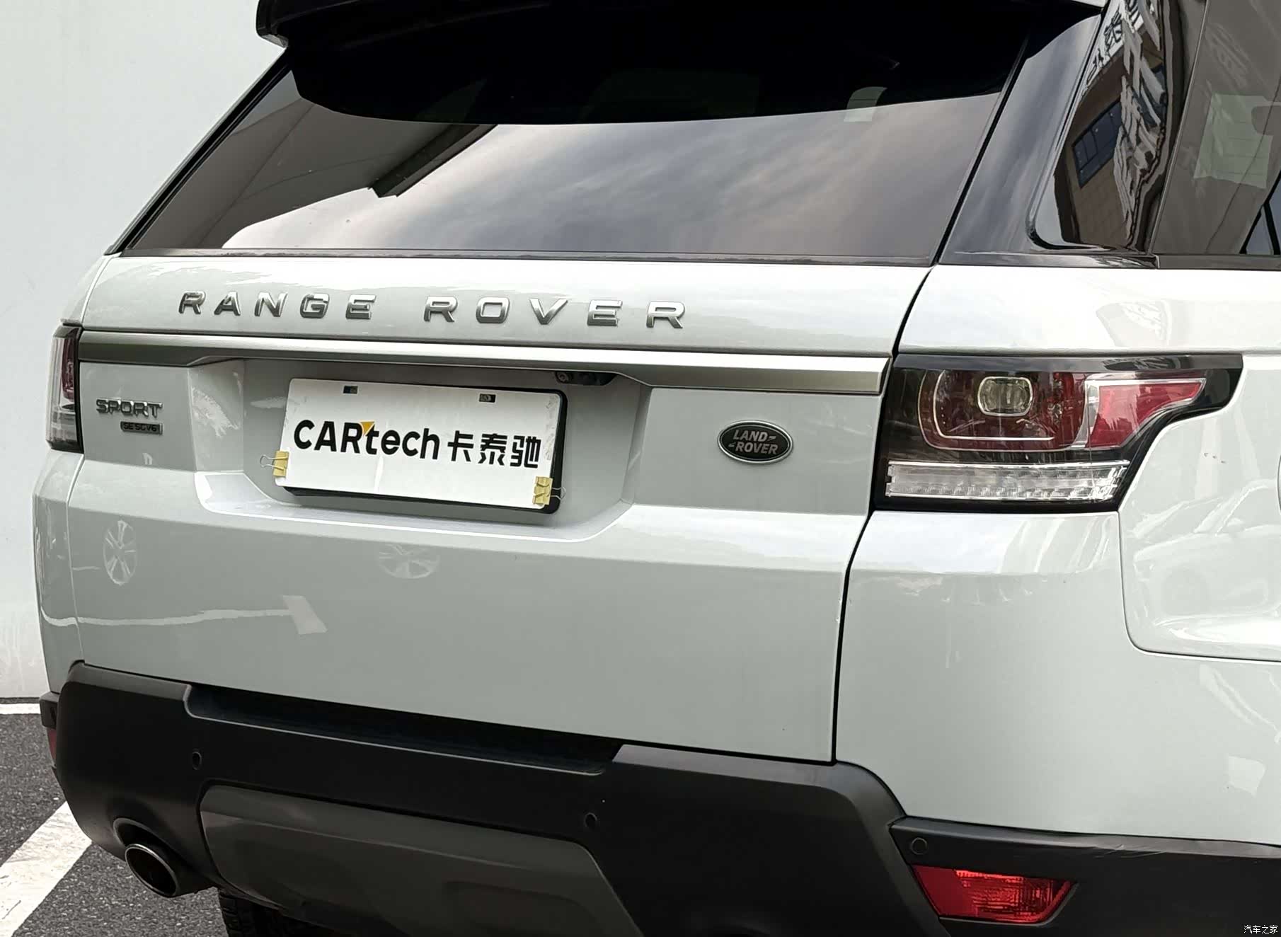 Land Rover Range Rover, 2017 23
