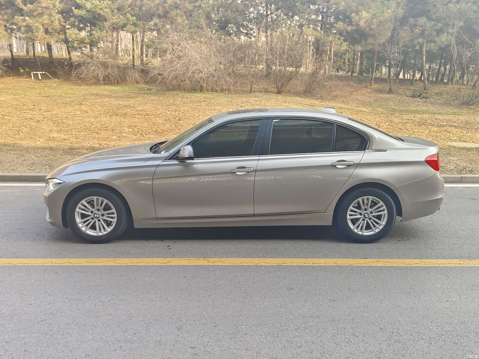 BMW 3 Series, 2016 2