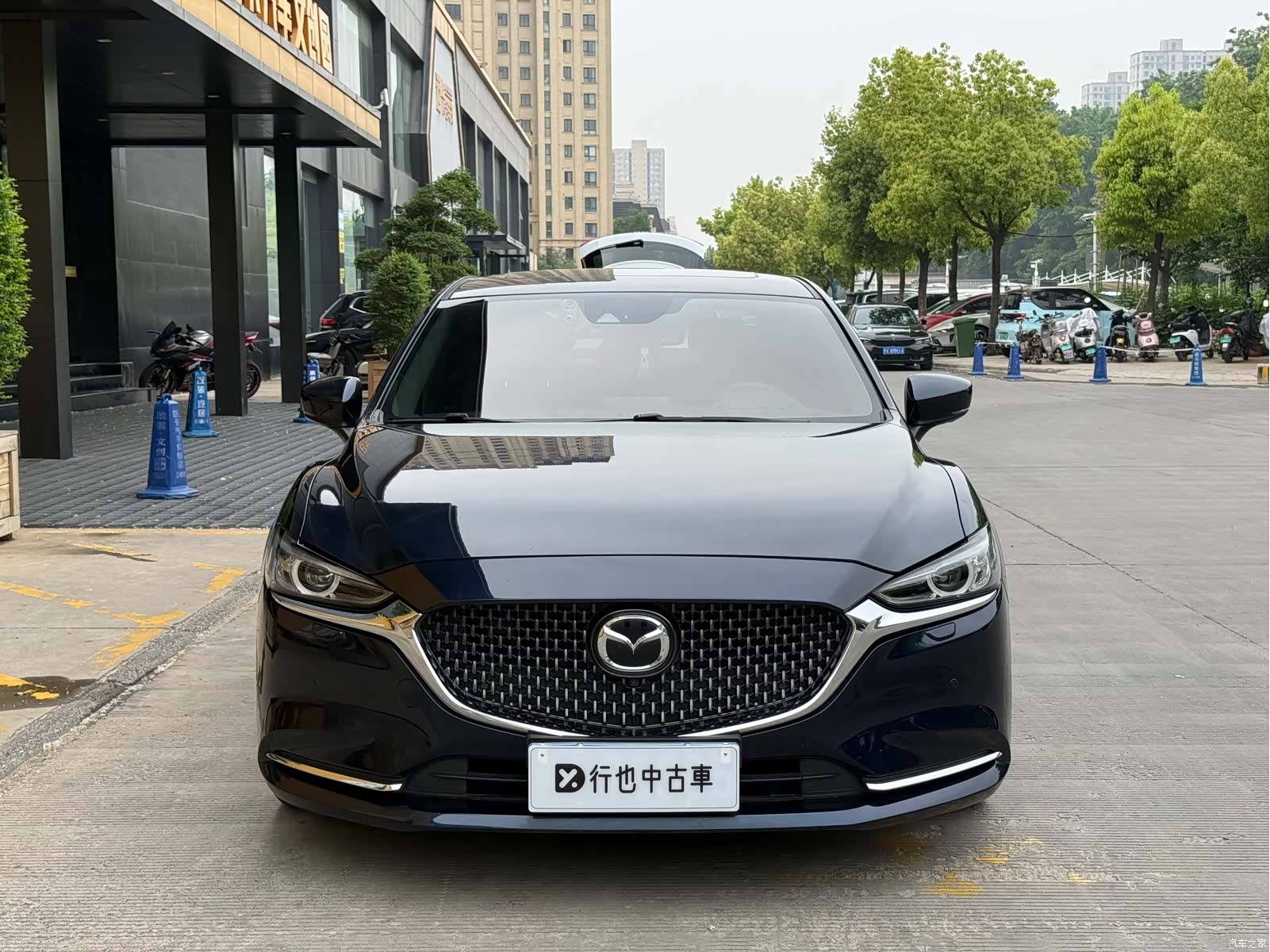 Mazda Atenza, 2021 2