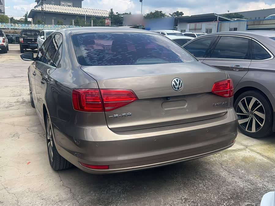 Volkswagen Sagitar 2018, фото 7