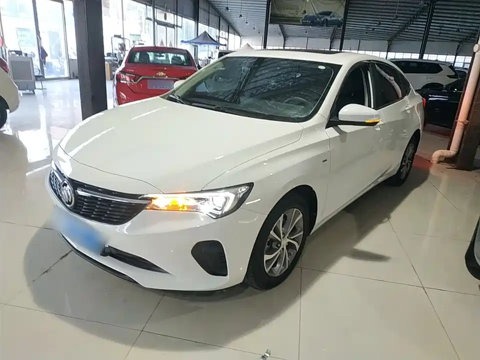Buick Weilang