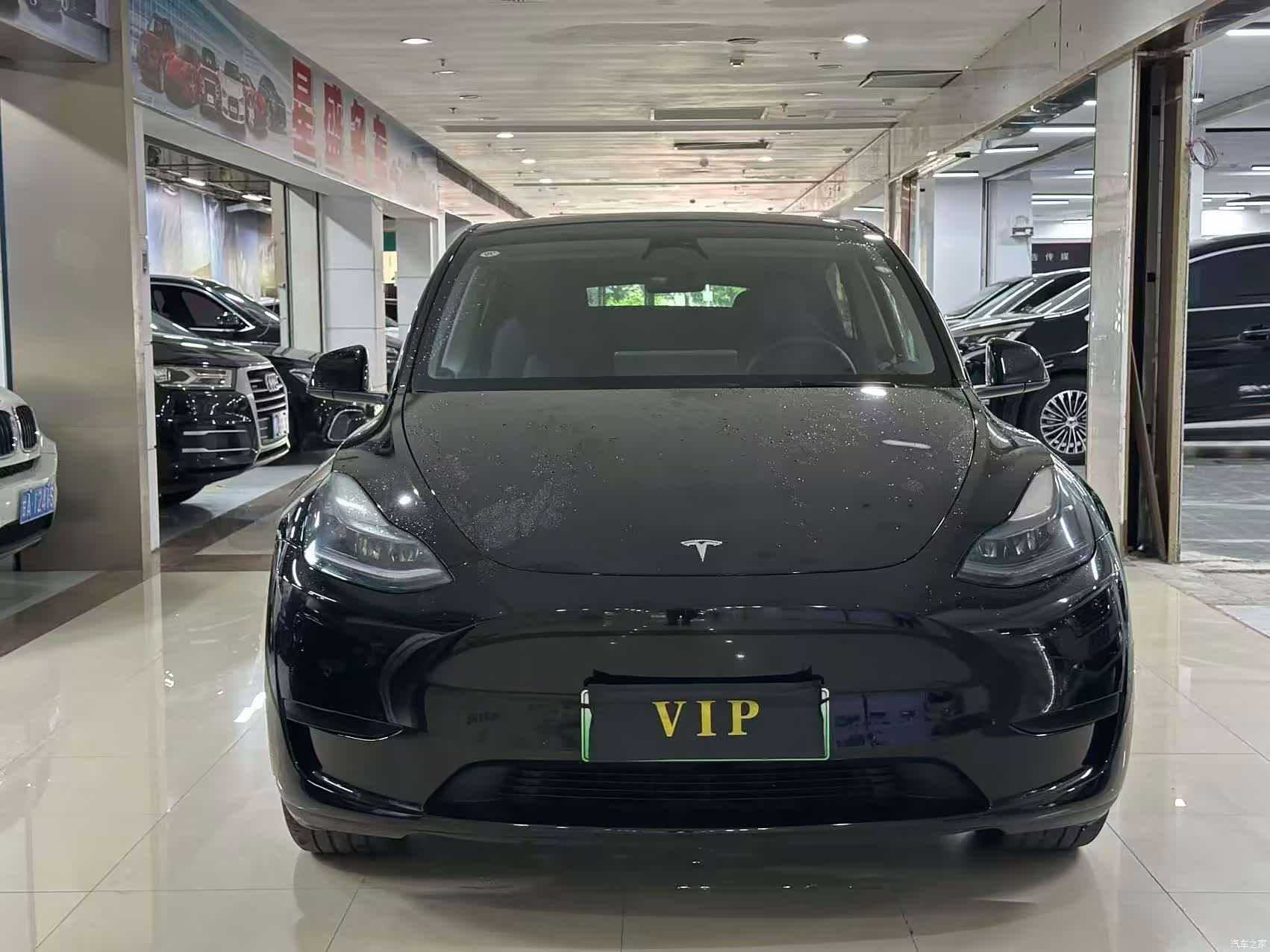 Tesla Model Y, 2024 2